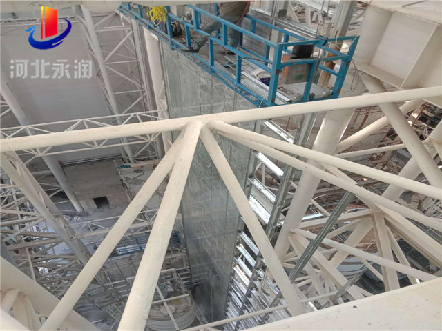 垃圾中转站防爆墙 垃圾中转站防爆墙