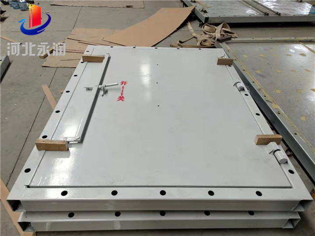 钢制防爆门厂家后期防爆门故障处理与探讨(图1) 1-200Q1103S4318.jpg